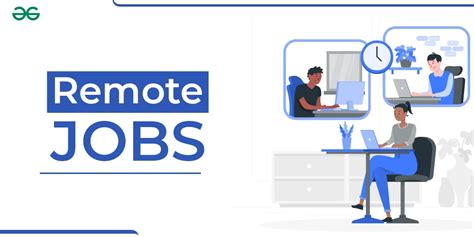 Types Of Remote Jobs