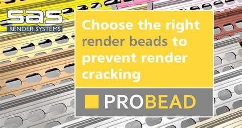 Types Of Render Beads
