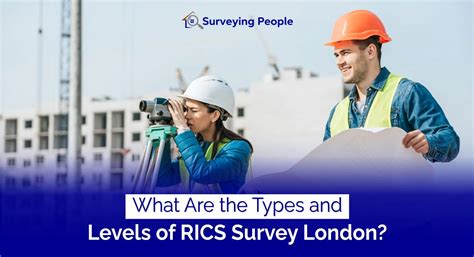 types of rics surveys