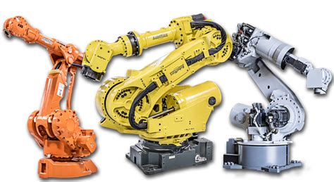Types Of Robot Arms And The Usage Of It In Industry