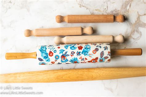 Types Of Rolling Pins