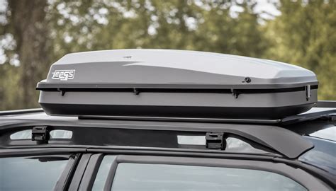 Types Of Rooftop Cargo Carrier