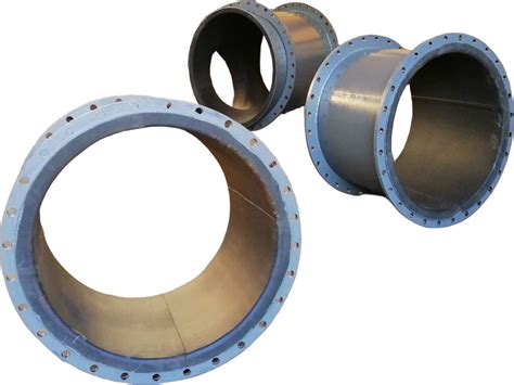 Types Of Rubber Lined Pipe
