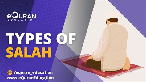 types of salah
