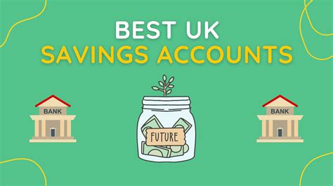types of saving accounts uk