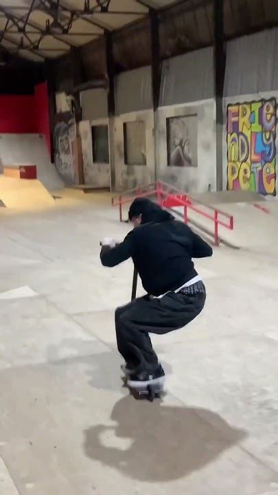 Types Of Scooter Grinds