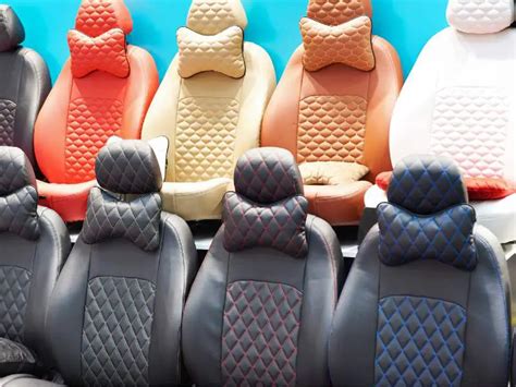 Types Of Seat Covers