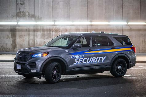 Types Of Security Vehicles