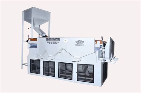 Types Of Seed Separator