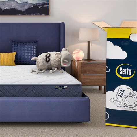 Types Of Serta Mattresses
