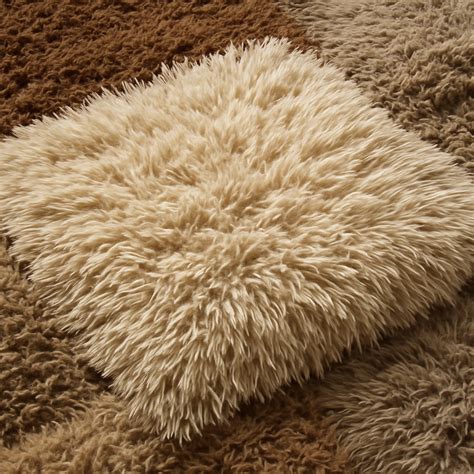 Types Of Shaggy Carpets