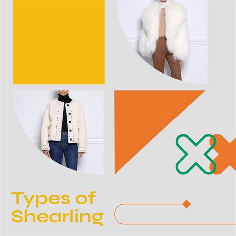 Types Of Shearling