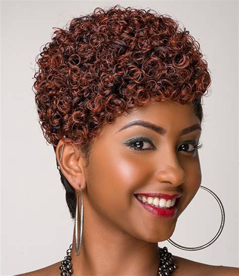 Perfect Types Of Short Weaves For Short Hair