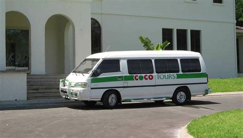 Types of Shuttle Services Punta Cana