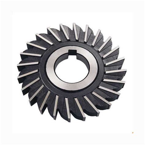 Types Of Side Milling Cutter