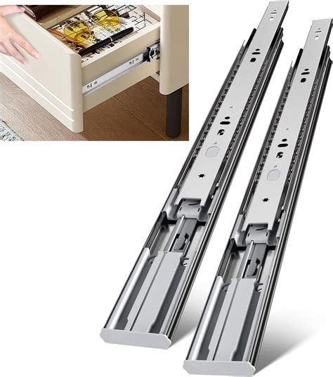 Types Of Side Mount Drawer Slides