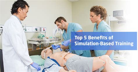 Types Of Simulation Training