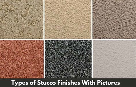 Types Of Smooth Stucco