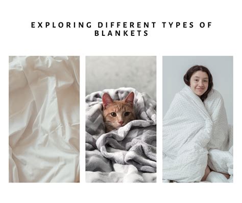 Types Of Soft Blankets