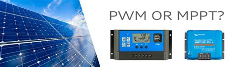 Types Of Solar Controllers