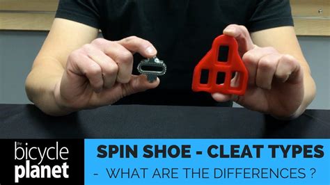 Types Of Spin Clips