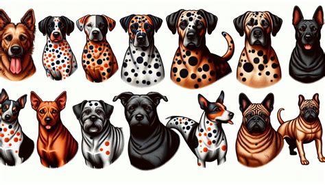 Types Of Spots On Dogs