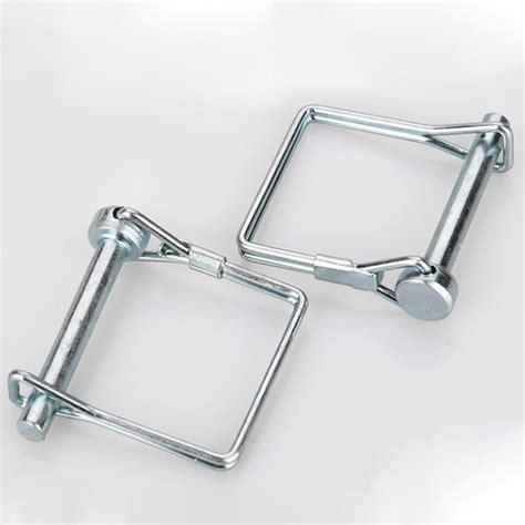 Types Of Spring Lock Pin
