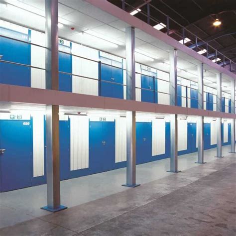 Types Of Storage Facilities For Information Materials