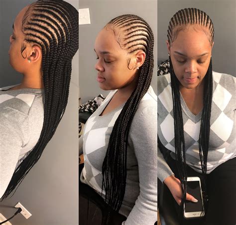Perfect Types Of Straight Back Hairstyles For Long Hair