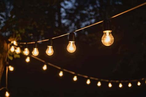 5 Different Types of String Lights and Where to Use Them » Residence Style