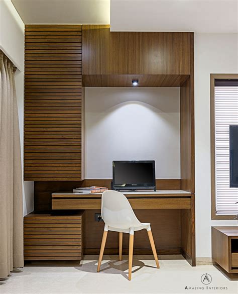 Types Of Study Table Designs For Bedroom