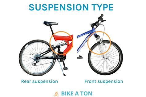 Types Of Suspension In Cycle
