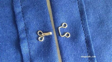 Types Of Sweater Fasteners