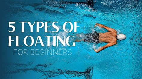 Types Of Swimming Float