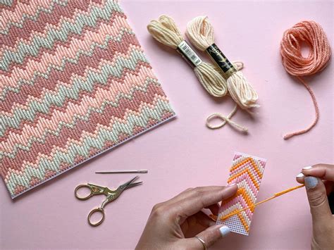 Types Of Tapestry Stitches