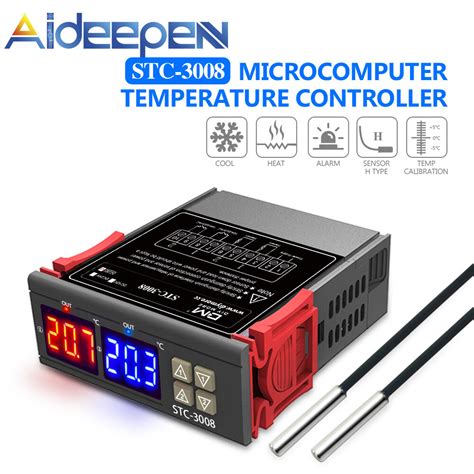 Types Of Temperature Controllers