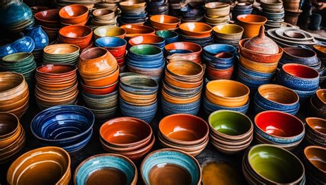 Types Of Thai Pottery
