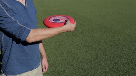 Types Of Throws In Frisbee Game