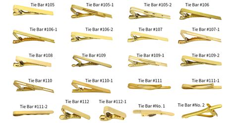 Types Of Tie Bars