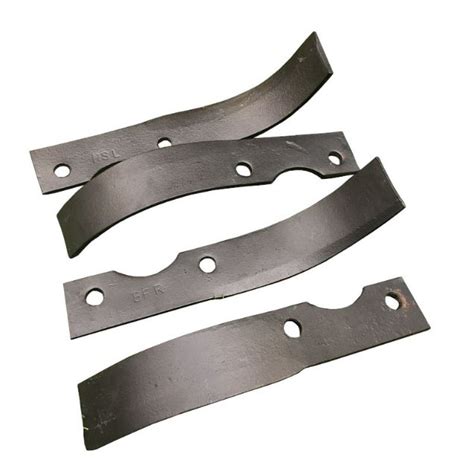 Types Of Tiller Tines