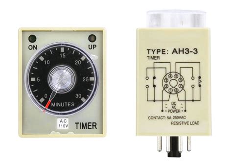 Types Of Time Delay Relays