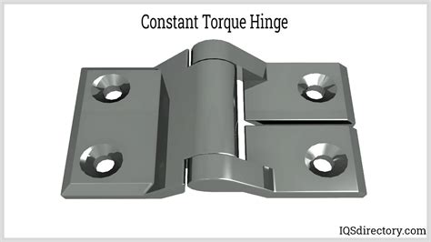 Types Of Torque Hinge