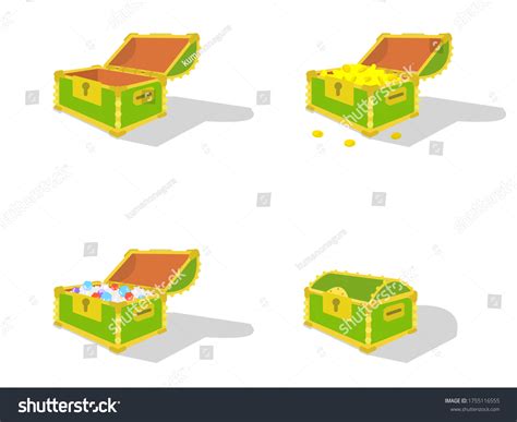 Types Of Treasure Chests