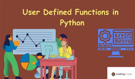 types of user defined functions in python