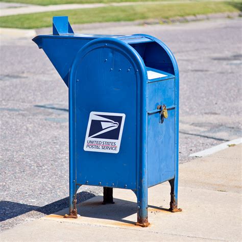 Types Of Usps Mailboxes