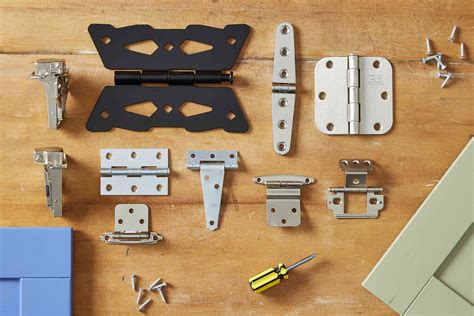 Types Of Vertical Hinges