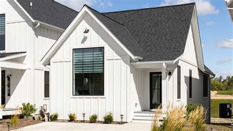 Types Of Vertical House Siding