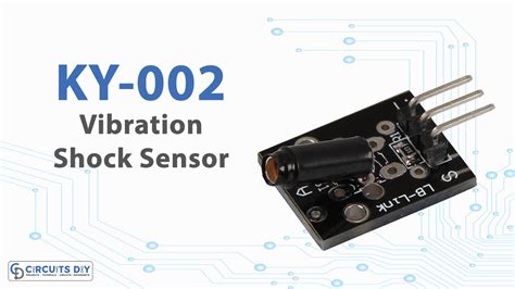 Types Of Vibration And Shock Sensor