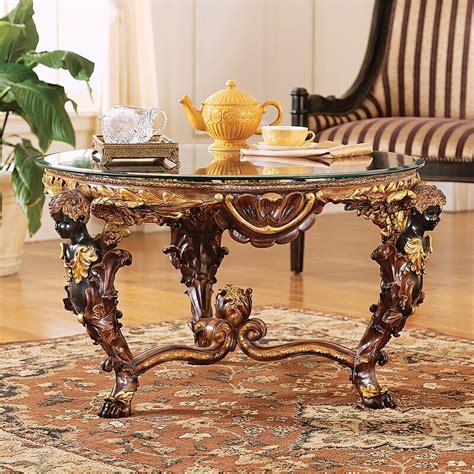 Types Of Victorian Tables