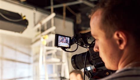 Types Of Videography Services